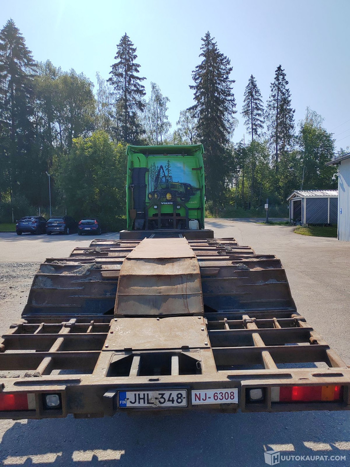 Volvo FH 64 R 13, 2008, Hämeenlinna - Dropside/ Flatbed truck: picture 4 Volvo FH 64 R 13, 2008, Hämeenlinna - Dropside/ Flatbed truck: picture 4