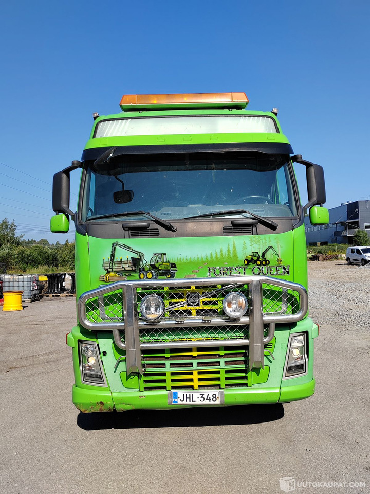 Volvo FH 64 R 13, 2008, Hämeenlinna - Dropside/ Flatbed truck: picture 2 Volvo FH 64 R 13, 2008, Hämeenlinna - Dropside/ Flatbed truck: picture 2