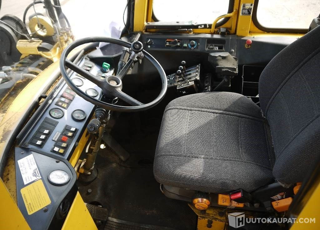 Volvo L 90, 1988, 30 268 h Pyöräkuormaja, Humppila - Wheel loader: picture 5 Volvo L 90, 1988, 30 268 h Pyöräkuormaja, Humppila - Wheel loader: picture 5