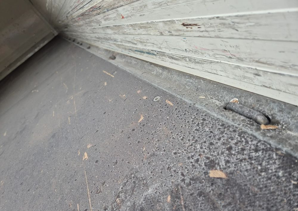 Box truck DAF XF ORYGINALNY PRZEBIEG z Niemiec / TANDEM ZESTAW PRZEJAZDOWY Z WINDĄ: picture 30