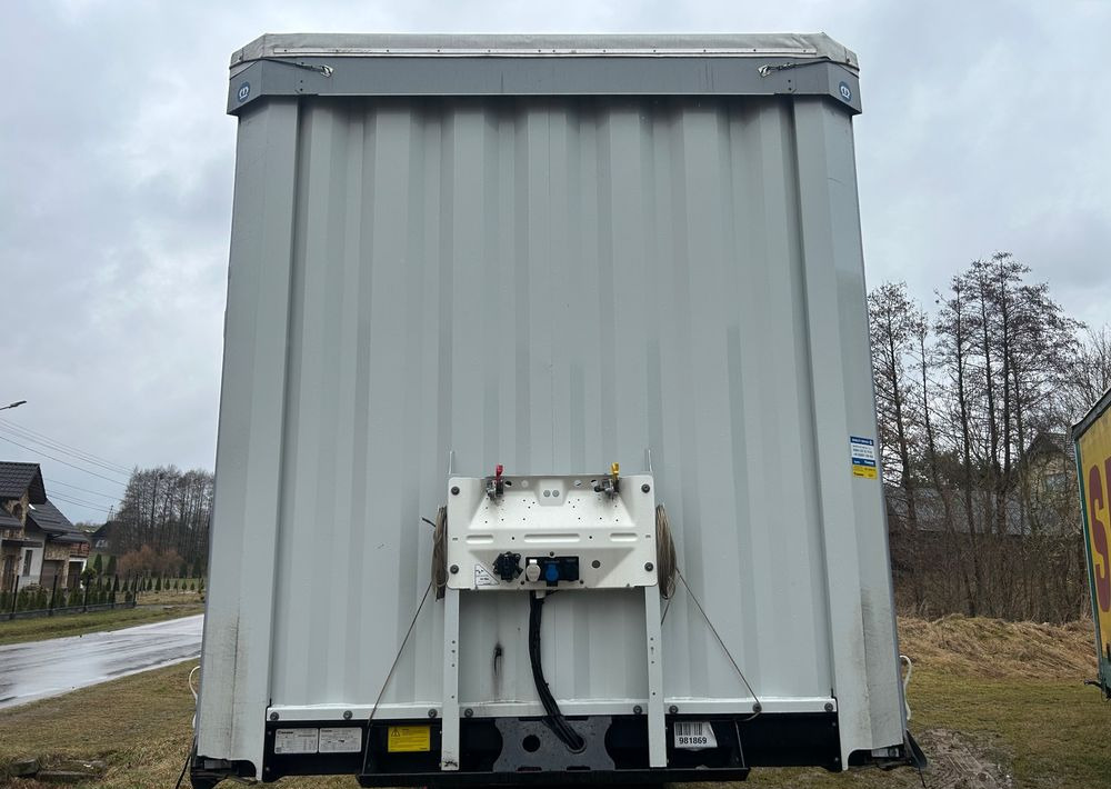 Krone STANDARD NAUKA JAZDY 2x podnoszona oś 2021 podnoszona oś OPONY 70% / STAN BARDZO DOBRY / OD PIERWSZEGO WŁAŚCICIELA / PALECIARA / TOP / sprowadzona z Niemiec !! - Curtainsider semi-trailer: picture 5 Krone STANDARD NAUKA JAZDY 2x podnoszona oś 2021 podnoszona oś OPONY 70% / STAN BARDZO DOBRY / OD PIERWSZEGO WŁAŚCICIELA / PALECIARA / TOP / sprowadzona z Niemiec !! - Curtainsider semi-trailer: picture 5