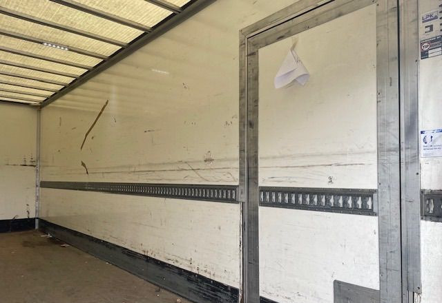 Box truck MAN TGM TGL 12.250 z Holandii KLIMA 7.2m AUTOMAT WINDA TOP CENA euro 6 nauka jazdy ESP ASR: picture 13