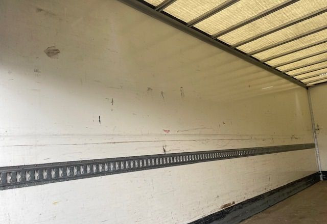 Box truck MAN TGM TGL 12.250 z Holandii KLIMA 7.2m AUTOMAT WINDA TOP CENA euro 6 nauka jazdy ESP ASR: picture 12