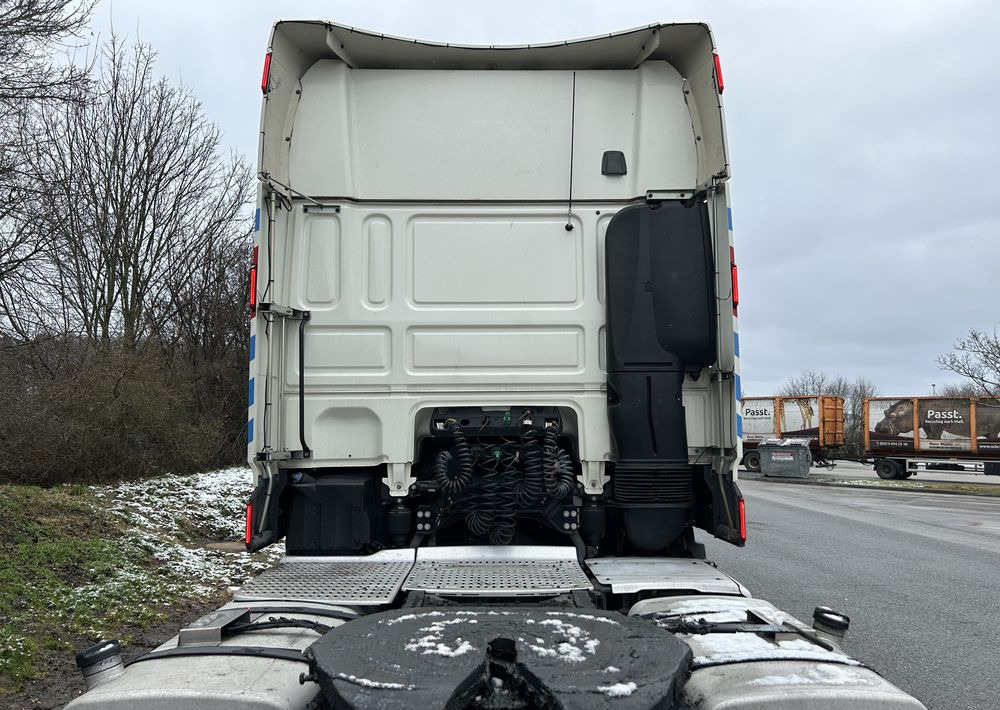 DAF XF 480 OKAZJA 2018 SSC TOP STANDARD / DUŻE KOTŁY / z Polski / jeden właściciel super zadbane SERWISOWANE - Tractor unit: picture 5 DAF XF 480 OKAZJA 2018 SSC TOP STANDARD / DUŻE KOTŁY / z Polski / jeden właściciel super zadbane SERWISOWANE - Tractor unit: picture 5