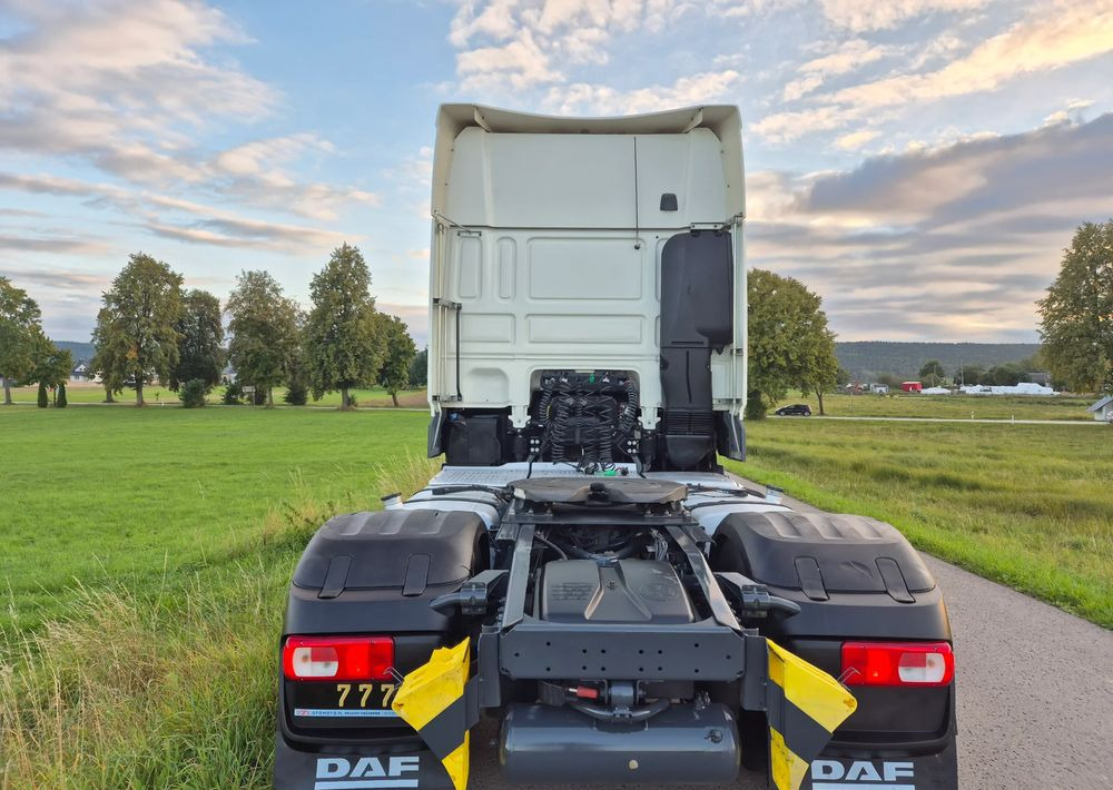 DAF XF 480 OKAZJA 2021 SSC TOP STANDARD FULL SPOJLER / DUŻE KOTŁY / z Polski / jeden właściciel super zadbane SERWISOWANE - Tractor unit: picture 5 DAF XF 480 OKAZJA 2021 SSC TOP STANDARD FULL SPOJLER / DUŻE KOTŁY / z Polski / jeden właściciel super zadbane SERWISOWANE - Tractor unit: picture 5
