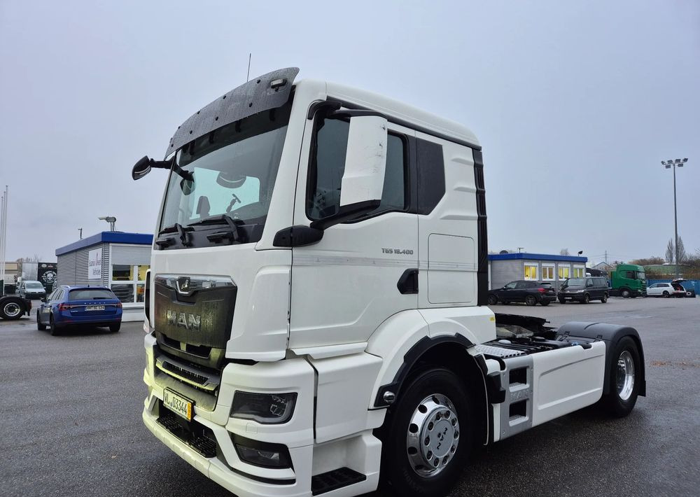 MAN TGS 18.400 NAUKA JAZDY STANDARD 4x2 / TGX 18.360 400 510 460 500 TOP STAN / ŚWIEŻO SPROWADZONY - Tractor unit: picture 2 MAN TGS 18.400 NAUKA JAZDY STANDARD 4x2 / TGX 18.360 400 510 460 500 TOP STAN / ŚWIEŻO SPROWADZONY - Tractor unit: picture 2