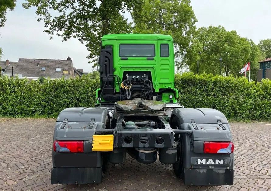 MAN TGS 18.420 NAUKA JAZDY POLIFT ELKA AUTOMAT 4x2 STANDARD 315/70r22.5 SUPER STAN TGX 470 460 420 430 500 510 400 360 410 - Tractor unit: picture 4 MAN TGS 18.420 NAUKA JAZDY POLIFT ELKA AUTOMAT 4x2 STANDARD 315/70r22.5 SUPER STAN TGX 470 460 420 430 500 510 400 360 410 - Tractor unit: picture 4