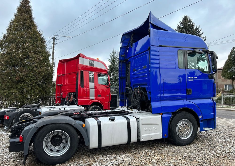 MAN TGS 18.440 NAUKA JAZDY ELKA AUTOMAT 4x2 STANDARD 315/70r22.5 SUPER STAN TGX 470 460 420 430 500 510 400 360 410 - Tractor unit: picture 4 MAN TGS 18.440 NAUKA JAZDY ELKA AUTOMAT 4x2 STANDARD 315/70r22.5 SUPER STAN TGX 470 460 420 430 500 510 400 360 410 - Tractor unit: picture 4