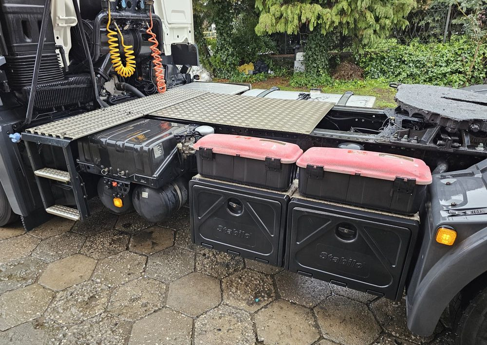 Tractor unit MAN TGS 18.460 2018 NAUKA JAZDY POLIFT FULL ELKA AUTOMAT 4x2 STANDARD 315/70r22.5 SUPER STAN TGX 470 460 420 430 500 510 400 360 410: picture 7