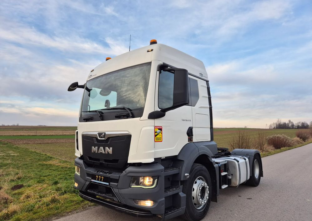 MAN TGS 18.470 NAUKA JAZDY STANDARD 4x2 / TGX 18.360 400 510 460 500 TOP STAN / ŚWIEŻO SPROWADZONY - Tractor unit: picture 1 MAN TGS 18.470 NAUKA JAZDY STANDARD 4x2 / TGX 18.360 400 510 460 500 TOP STAN / ŚWIEŻO SPROWADZONY - Tractor unit: picture 1
