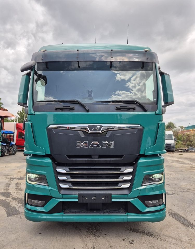 MAN TGS 18.510 TGX 18.470 nauka jazdy TOP1 4X2 STANDARD super stan z NIEMIEC / AUTOMAT/ nowy model BEZ HYDRAULIKI - Tractor unit: picture 4 MAN TGS 18.510 TGX 18.470 nauka jazdy TOP1 4X2 STANDARD super stan z NIEMIEC / AUTOMAT/ nowy model BEZ HYDRAULIKI - Tractor unit: picture 4