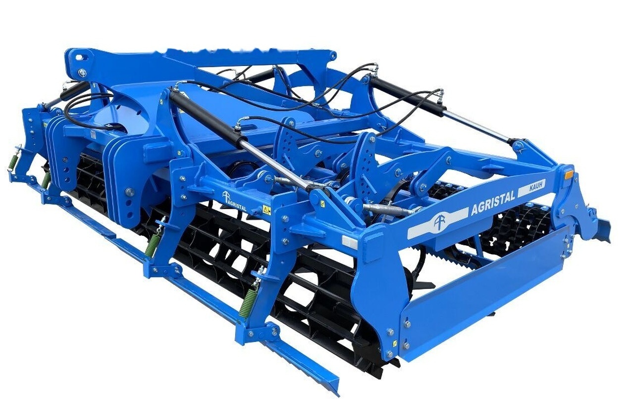 Cultivator Agristal KAUH 6m: picture 6