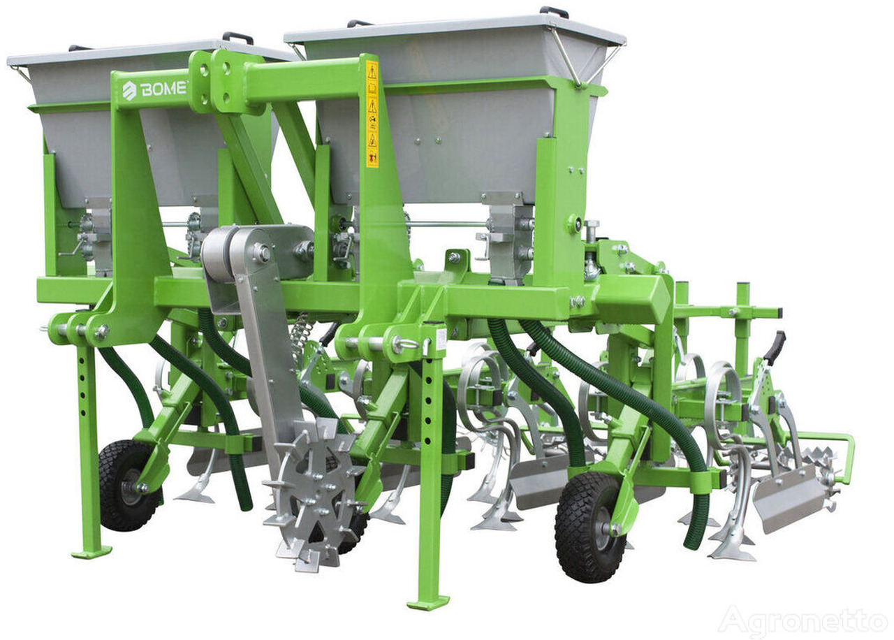 Bomet P470/2 Pielnik 65-90cm Nembus - Cultivator: picture 2 Bomet P470/2 Pielnik 65-90cm Nembus - Cultivator: picture 2