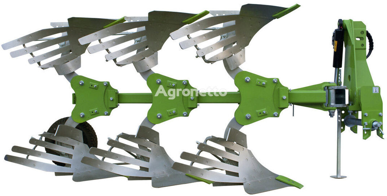 Bomet U063/2 3, korpus: 25-30-35cm, 0,75/0,9/1,05m Leo - Plow: picture 4 Bomet U063/2 3, korpus: 25-30-35cm, 0,75/0,9/1,05m Leo - Plow: picture 4