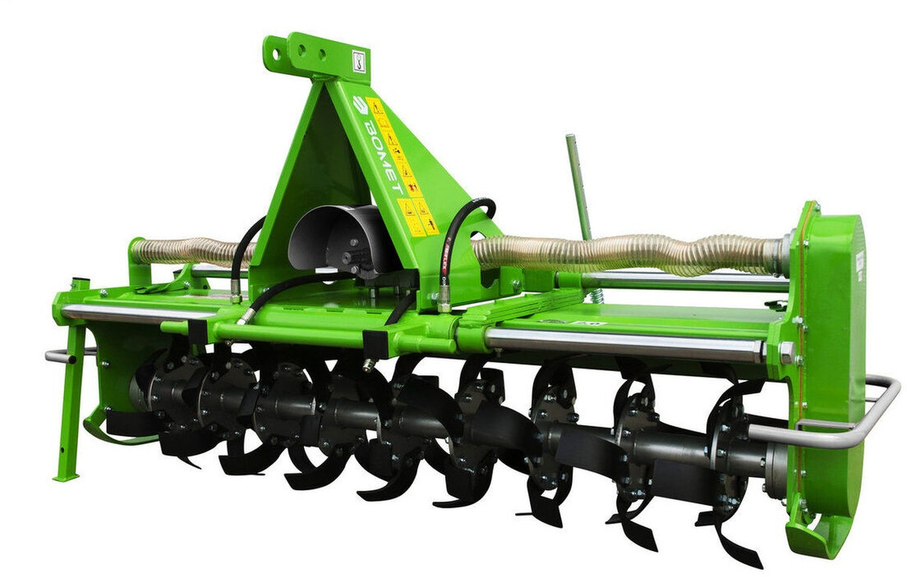 Bomet U540/3H 1,4m z przesuwem hydraulicznym Virgo - Power harrow: picture 1 Bomet U540/3H 1,4m z przesuwem hydraulicznym Virgo - Power harrow: picture 1