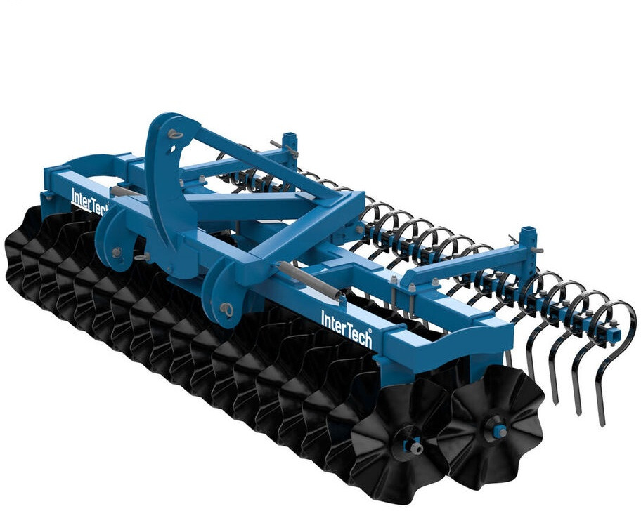 Inter-Tech BAP 0.1 IT 2.5 - Disc harrow: picture 1 Inter-Tech BAP 0.1 IT 2.5 - Disc harrow: picture 1