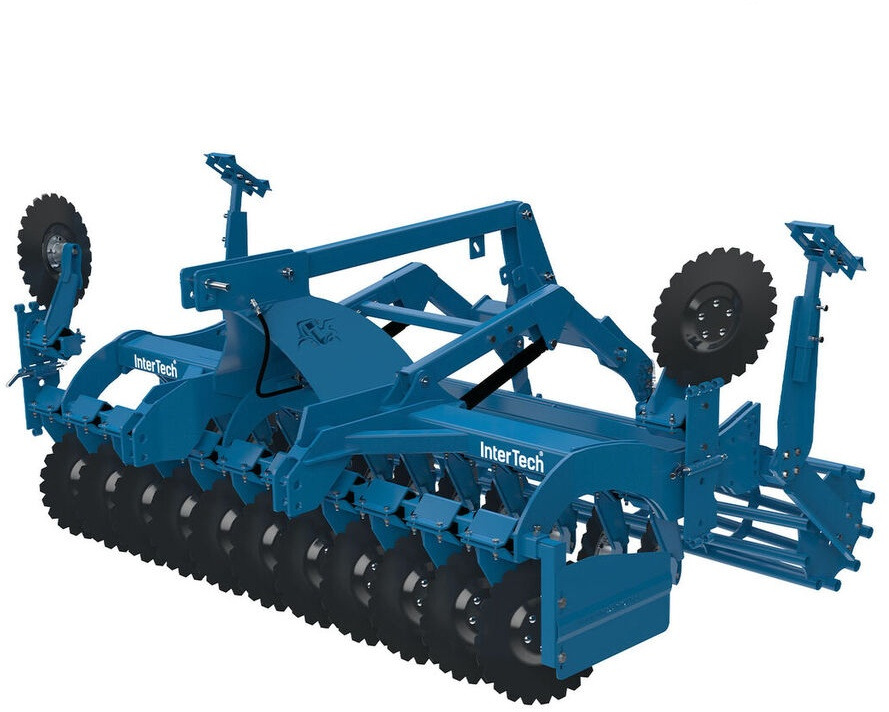 Inter-Tech BAT IT 3.0 - Disc harrow: picture 3 Inter-Tech BAT IT 3.0 - Disc harrow: picture 3