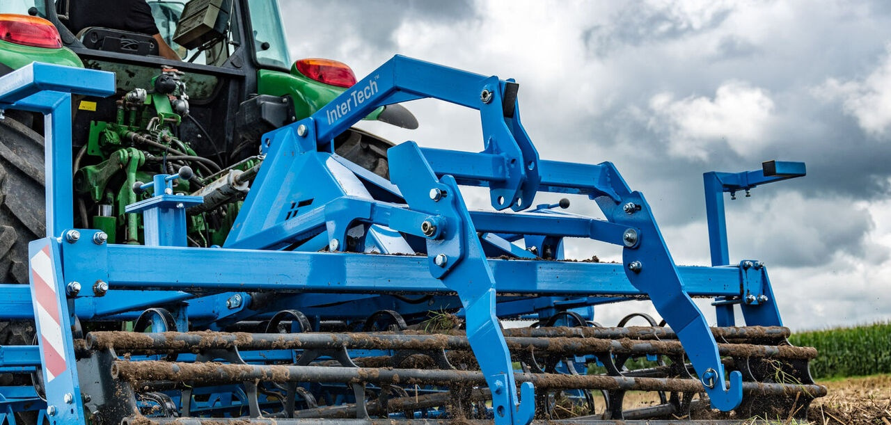 Inter-Tech BAU IT 2.7 - Cultivator: picture 4 Inter-Tech BAU IT 2.7 - Cultivator: picture 4