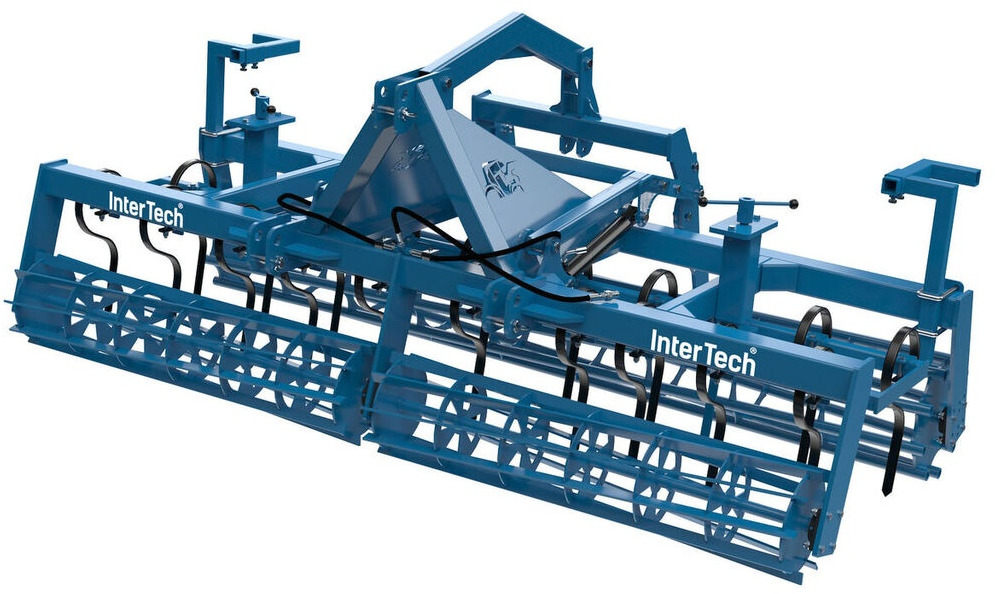 Inter-Tech BAU IT 4.0 - Cultivator: picture 1 Inter-Tech BAU IT 4.0 - Cultivator: picture 1