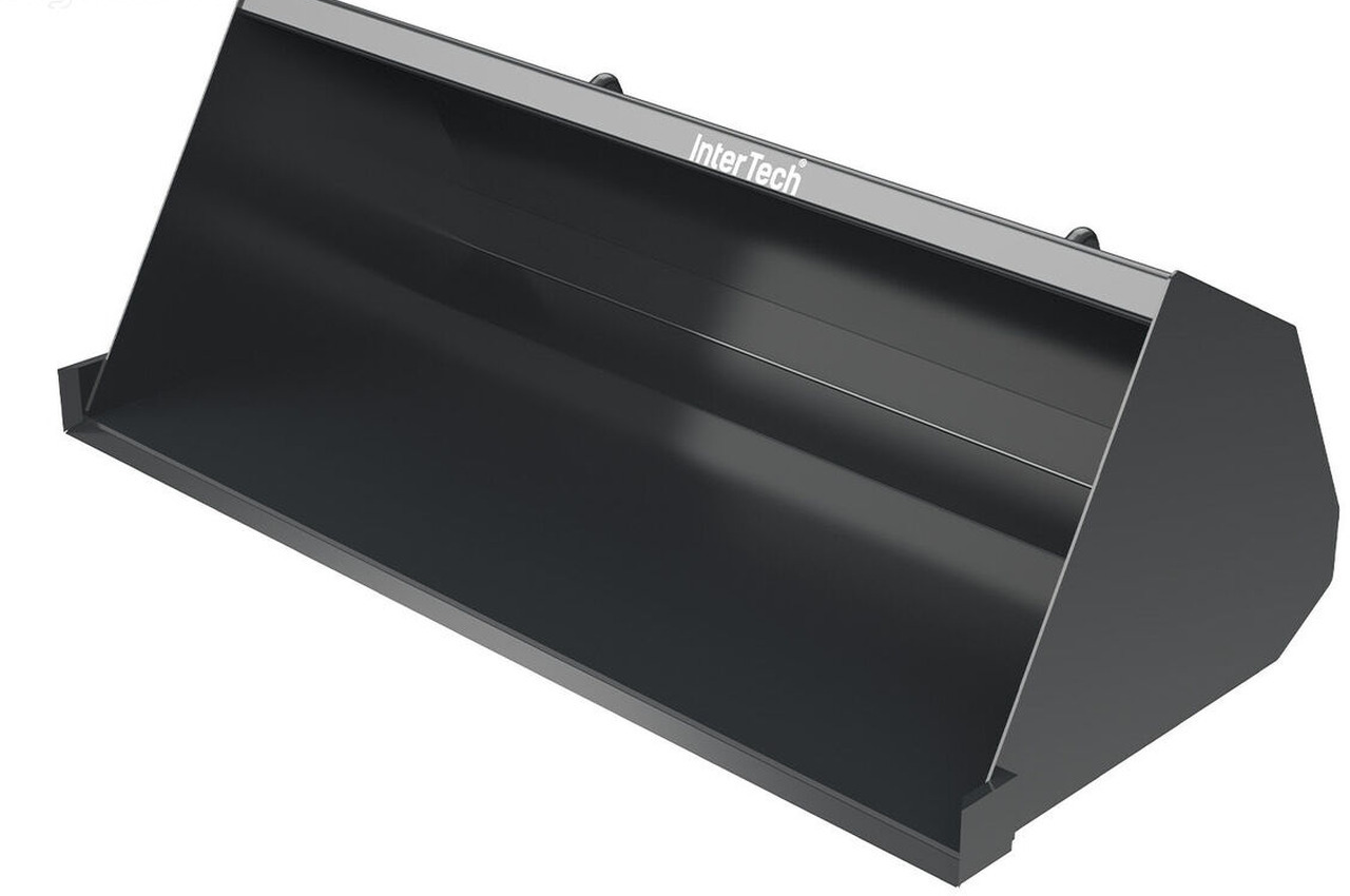 Bucket, Silage equipment for Agricultural machinery Inter-Tech SL15: picture 1