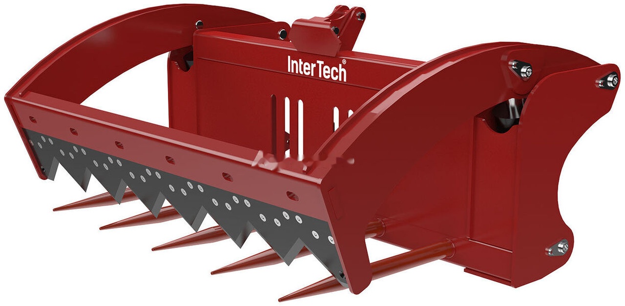 Inter-Tech SW04 - Bucket, Silage equipment for Agricultural machinery: picture 1 Inter-Tech SW04 - Bucket, Silage equipment for Agricultural machinery: picture 1