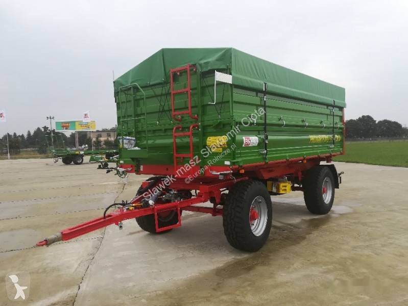Pronar PT612 - Tipper trailer: picture 1 Pronar PT612 - Tipper trailer: picture 1