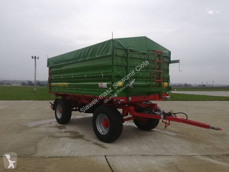 Pronar PT612 - Tipper trailer: picture 5 Pronar PT612 - Tipper trailer: picture 5
