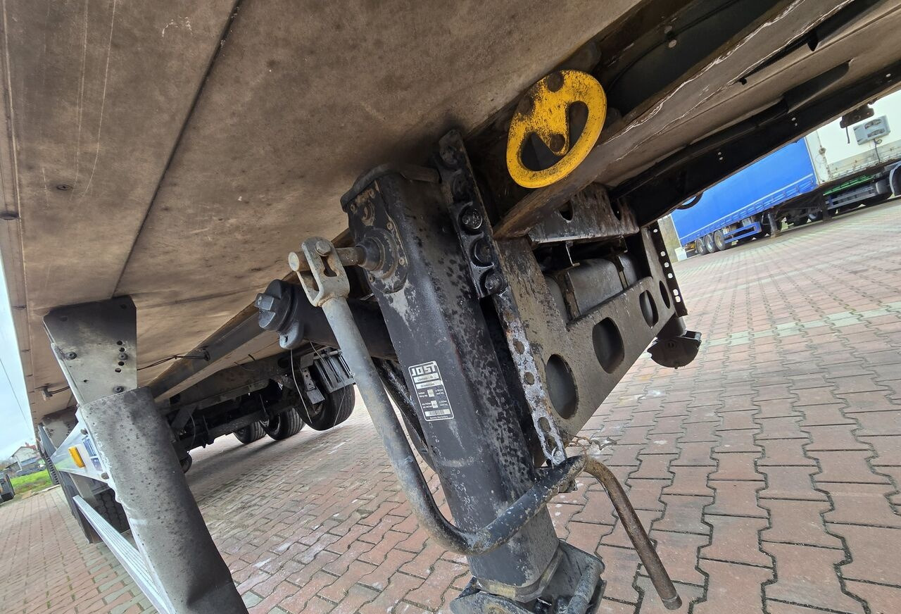 Refrigerator semi-trailer Krone doppelstock multitęperatura spektrum: picture 33