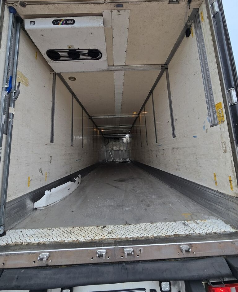 Refrigerator semi-trailer Krone doppelstock multitęperatura spektrum: picture 30