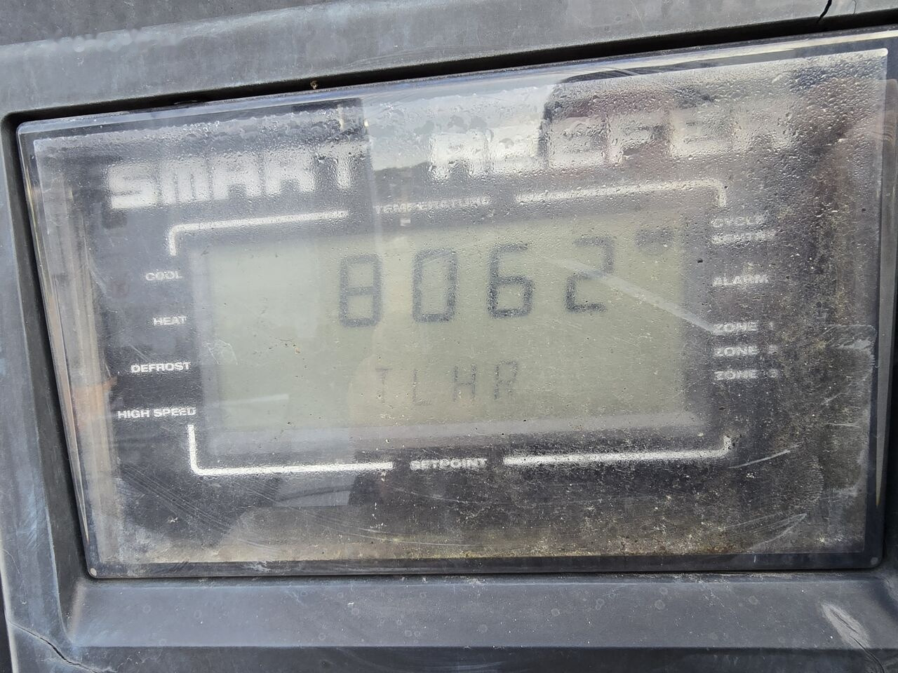 Refrigerator semi-trailer Krone doppelstock multitęperatura spektrum: picture 22