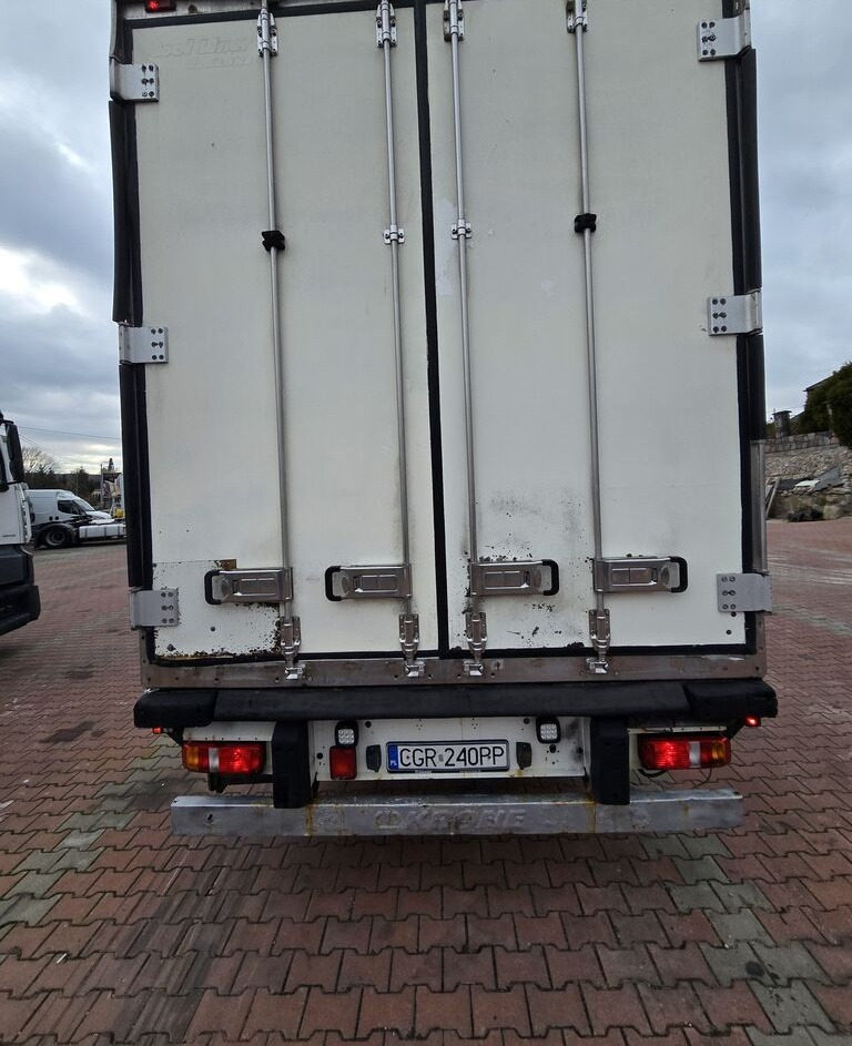 Refrigerator semi-trailer Krone doppelstock multitęperatura spektrum: picture 38