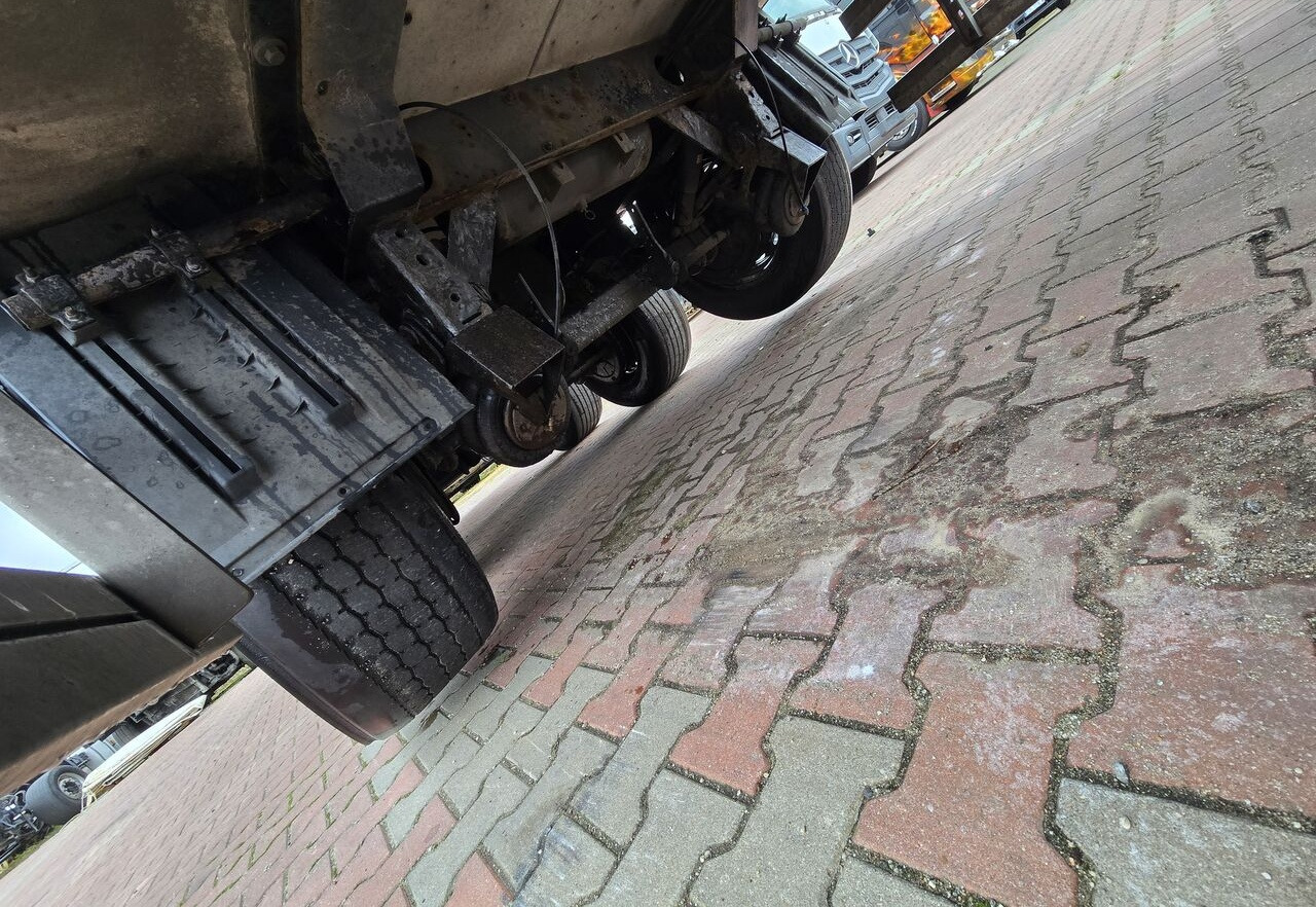 Refrigerator semi-trailer Krone doppelstock multitęperatura spektrum: picture 39