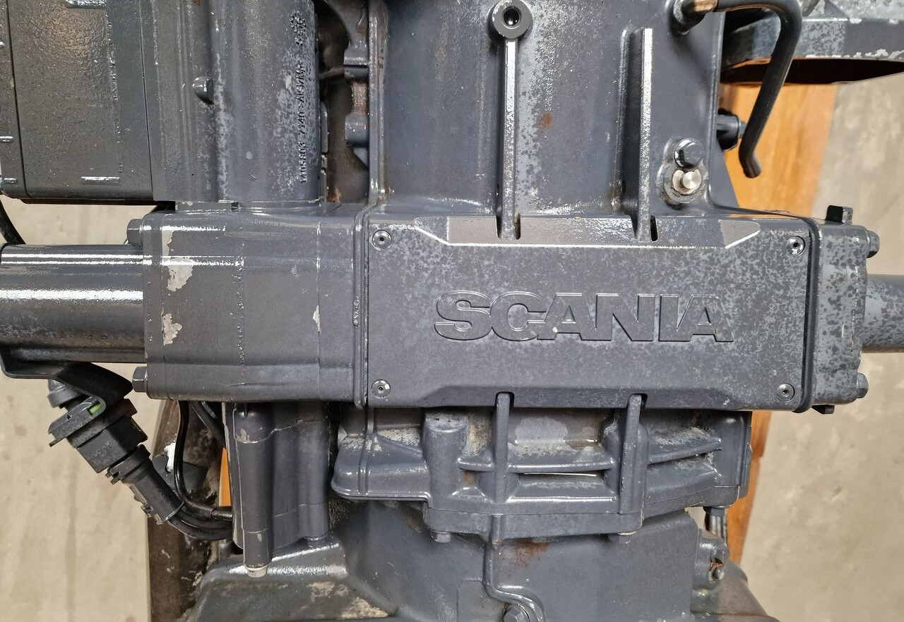 Scania GRS 895R NTG TMS 19R Scania GRS 895R NTG TMS truck - Gearbox for Truck: picture 5 Scania GRS 895R NTG TMS 19R Scania GRS 895R NTG TMS truck - Gearbox for Truck: picture 5