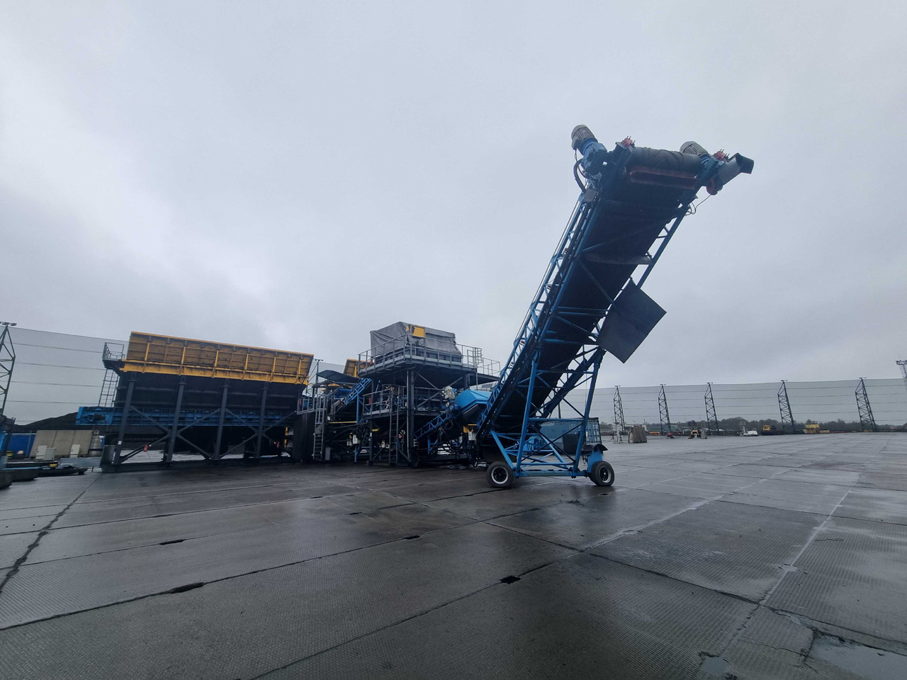 LNK - Cone crusher: picture 3 LNK - Cone crusher: picture 3