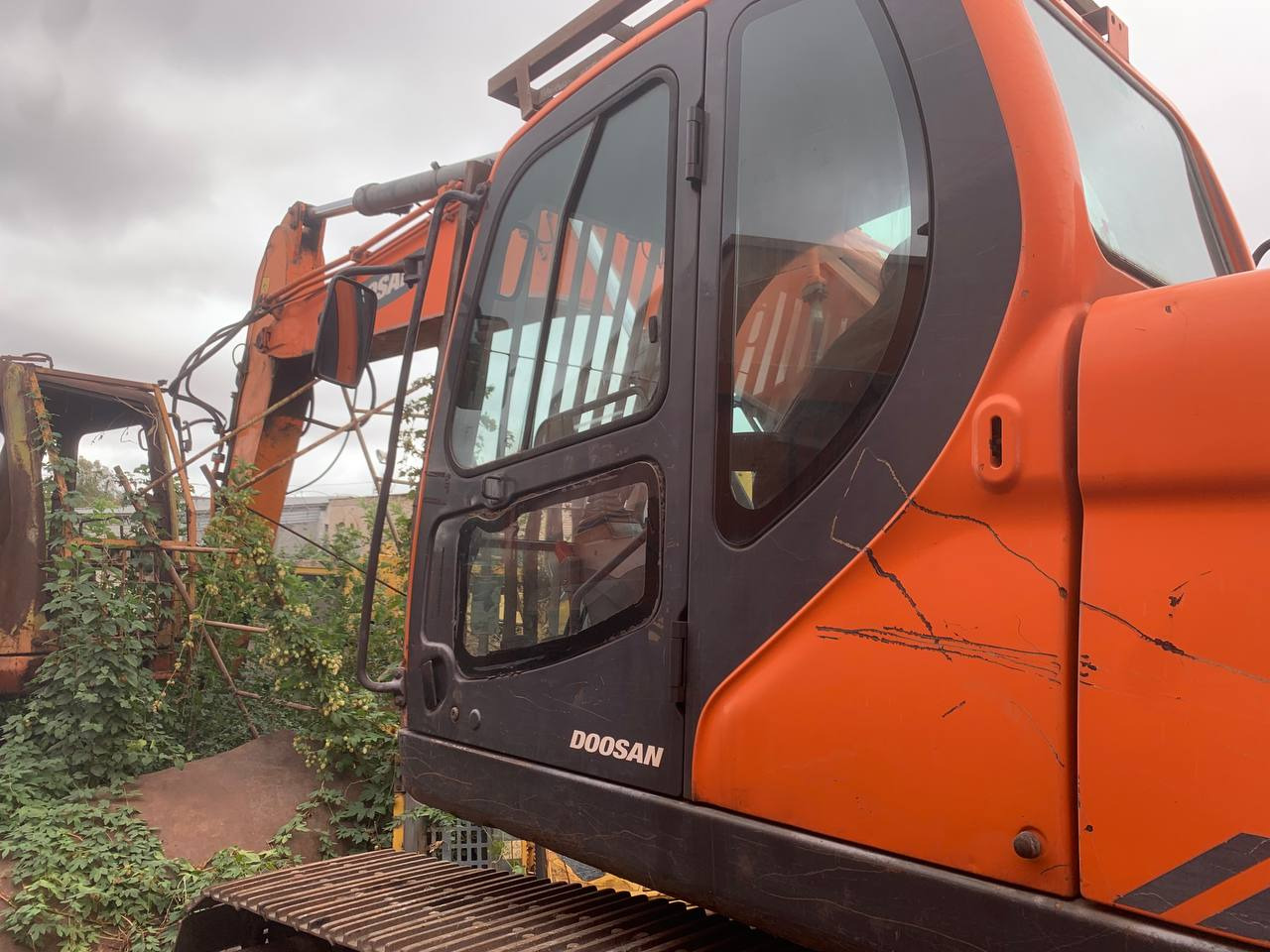 DOOSAN DX 260LCA - Crawler excavator: picture 4 DOOSAN DX 260LCA - Crawler excavator: picture 4