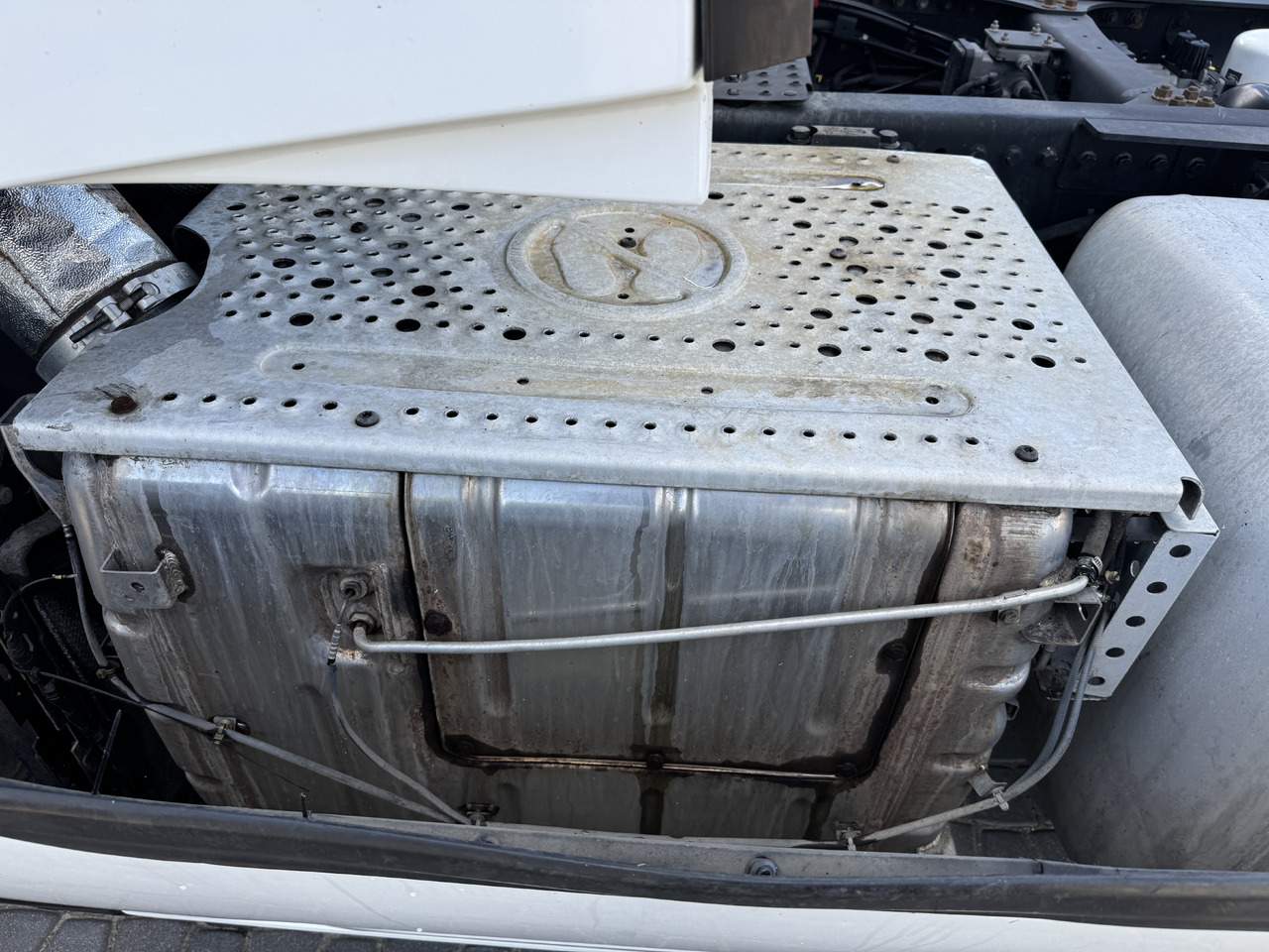 Ford F-Max Cargo - Catalytic converter: picture 3 Ford F-Max Cargo - Catalytic converter: picture 3
