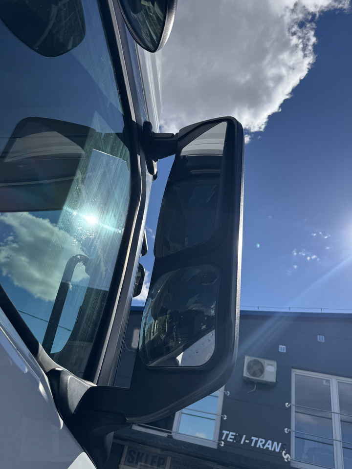 Ford F-Max - Rear view mirror: picture 3 Ford F-Max - Rear view mirror: picture 3
