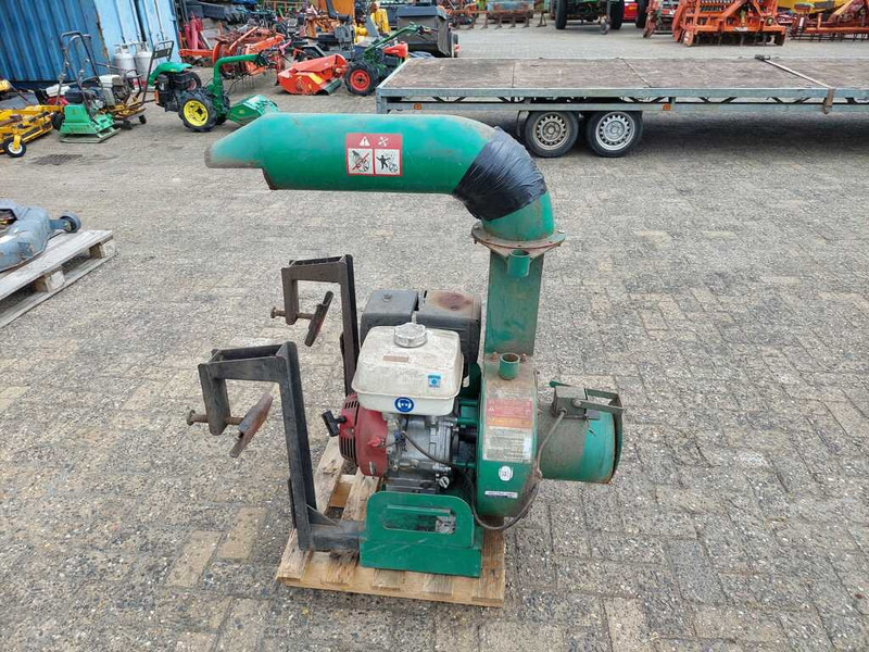 Billy Goat truckloader - Garden tiller: picture 2 Billy Goat truckloader - Garden tiller: picture 2