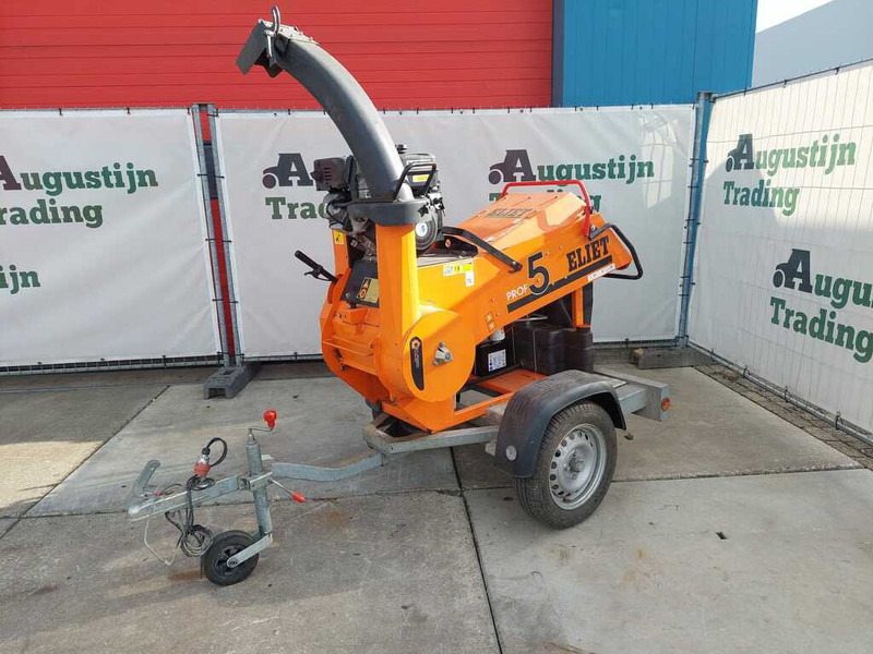 Eliet Prof 5 B Trailer - Wood chipper: picture 1 Eliet Prof 5 B Trailer - Wood chipper: picture 1