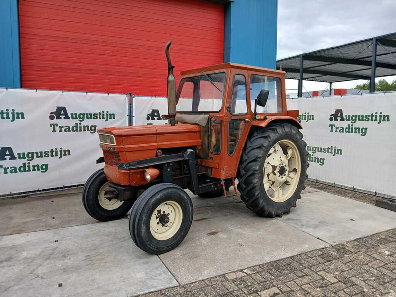 Fiat 640/8 - Farm tractor: picture 1 Fiat 640/8 - Farm tractor: picture 1