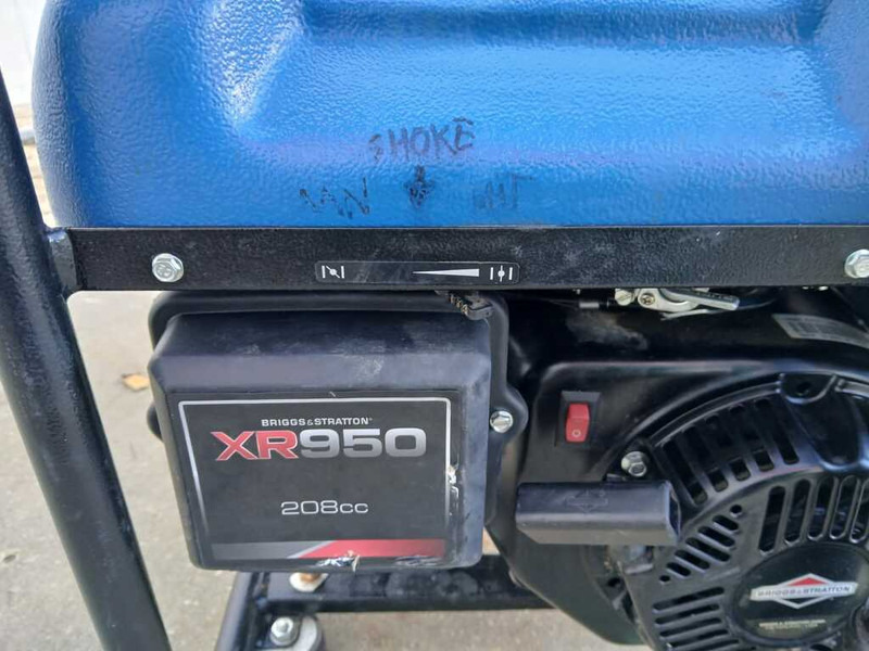 Geko 2801 - Generator set: picture 2 Geko 2801 - Generator set: picture 2