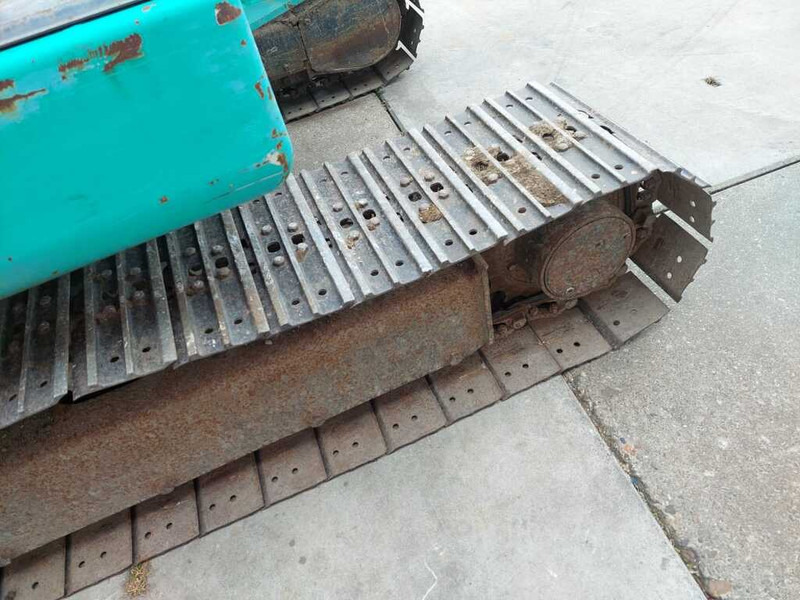 IHI 45J - Mini excavator: picture 5 IHI 45J - Mini excavator: picture 5