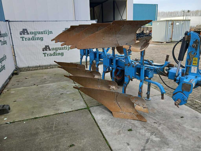 Plow Lemken Vari opal 5: picture 11 Plow Lemken Vari opal 5: picture 11