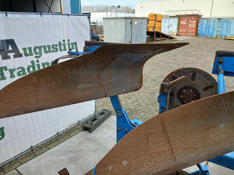 Plow Lemken Vari opal 5: picture 6 Plow Lemken Vari opal 5: picture 6