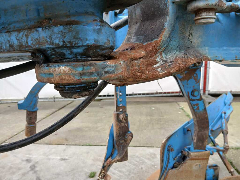 Plow Lemken Vari opal 5: picture 14 Plow Lemken Vari opal 5: picture 14