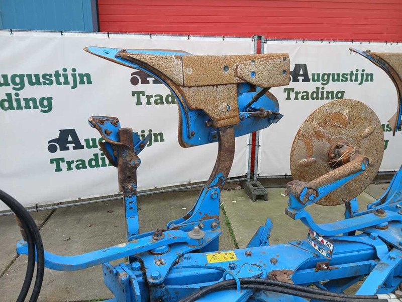 Plow Lemken Vari opal 5: picture 9 Plow Lemken Vari opal 5: picture 9