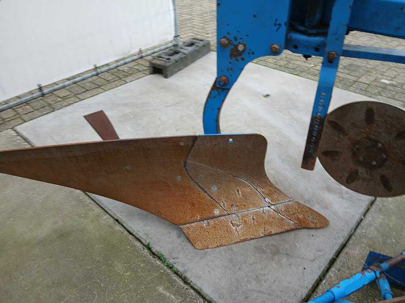 Plow Lemken Vari opal 5: picture 7 Plow Lemken Vari opal 5: picture 7