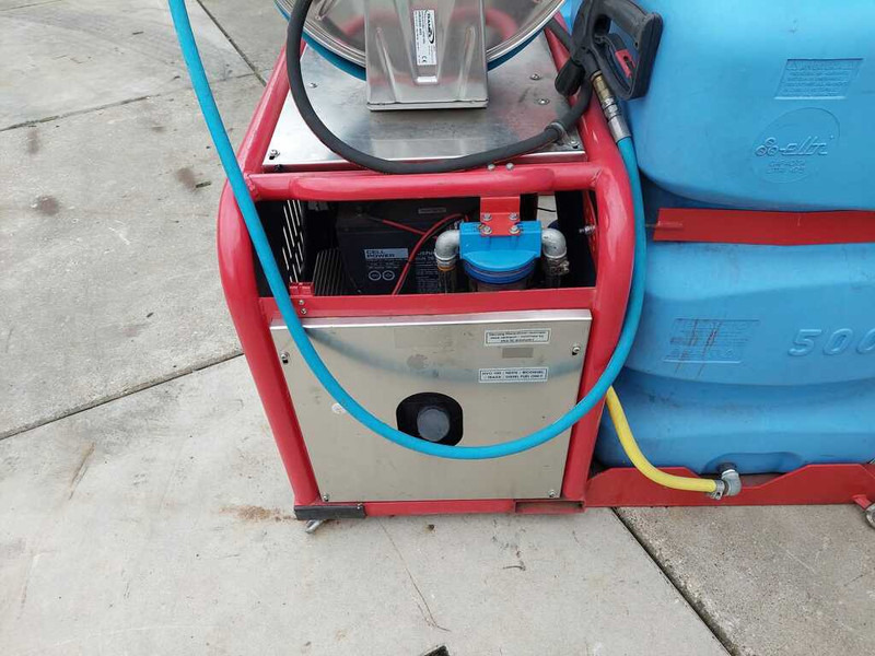 Meclean Serie CFB LiPoi 24V - Garden tiller: picture 5 Meclean Serie CFB LiPoi 24V - Garden tiller: picture 5