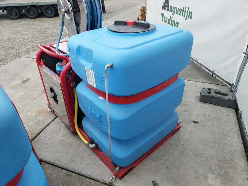 Meclean Serie CFB LiPoi 24V - Garden tiller: picture 3 Meclean Serie CFB LiPoi 24V - Garden tiller: picture 3