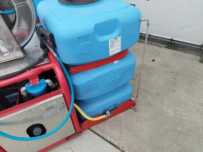 Meclean Serie CFB LiPoi 24V - Garden tiller: picture 4 Meclean Serie CFB LiPoi 24V - Garden tiller: picture 4